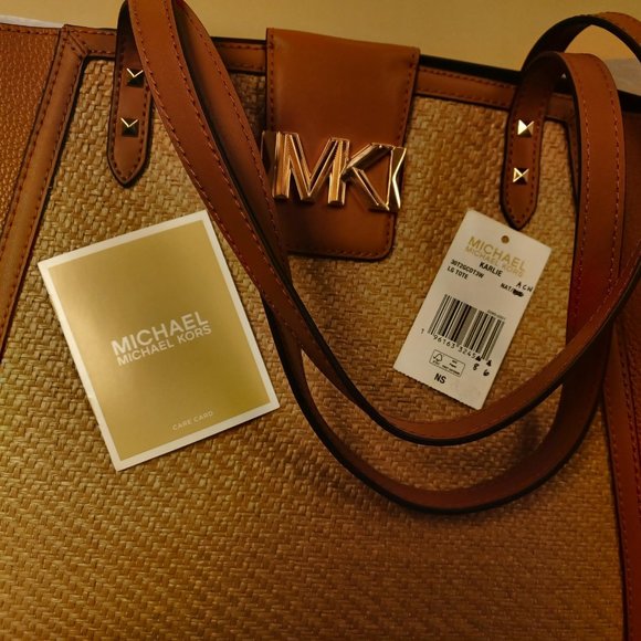 Michaels Kors Handbag NEW - Picture 2 of 9